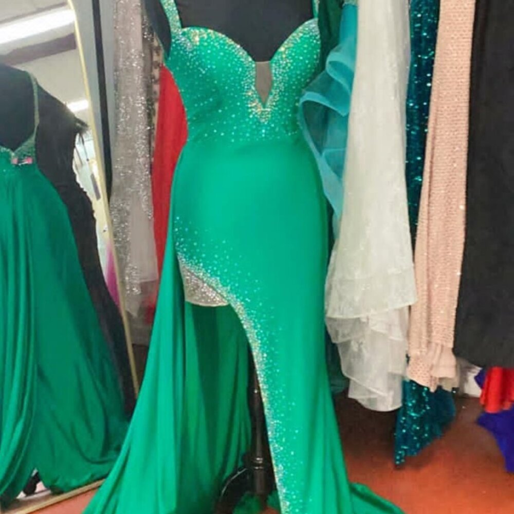 Ashley lauren formal dress